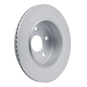 Chrysler Aspen Brake Rotor (1) - Rear - R1 Concepts - GEOSPEC Coated - `02-`24